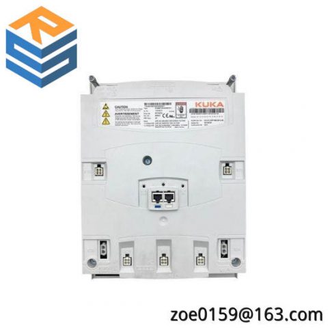 KUKA 00-198-263 Industrial Control Module