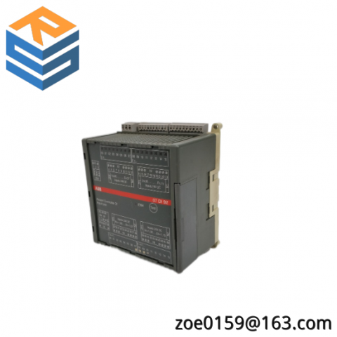 ABB 07AI90-S GJR5251200R0202 Analog Input Module