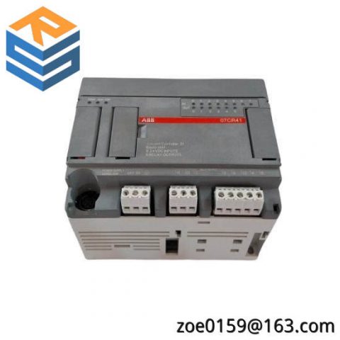 ABB 07CR41R36 1SBP260020R1001 - Basic Unit, Advanced Control Solutions