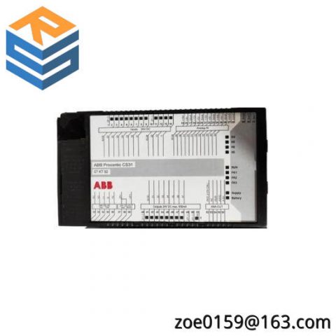 ABB GJR5250500R0202 Central Processing Unit