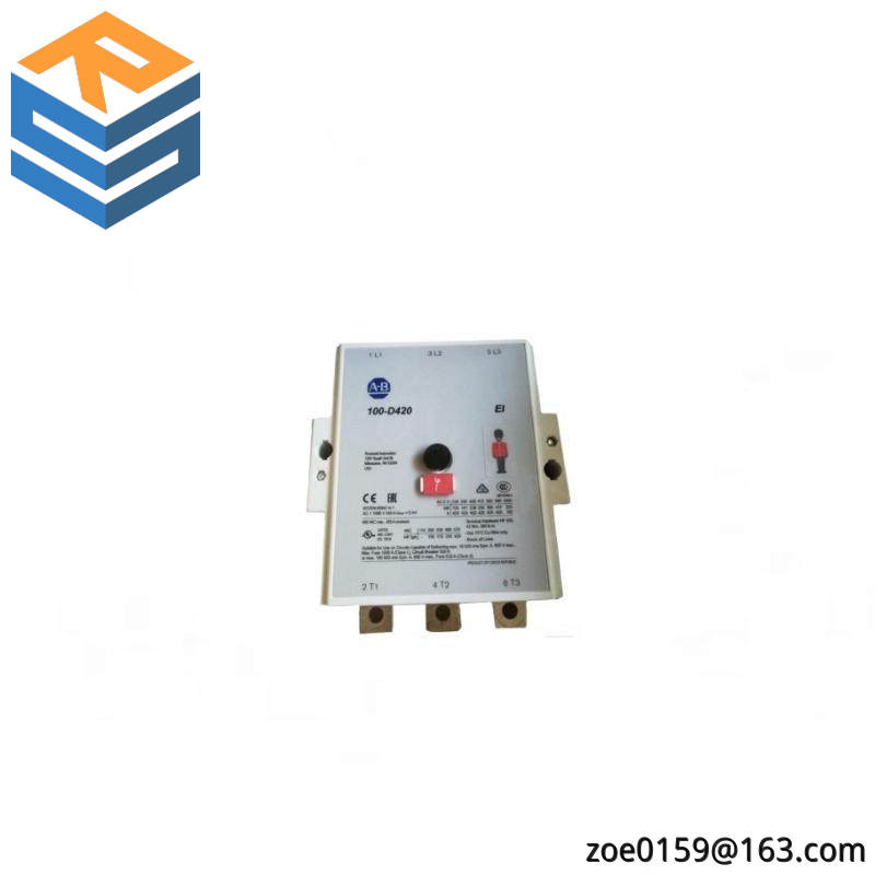 100-d420ea00_plc_iec_100_contactors.jpg AB Electronics AB 100-D420EA00 PLC IEC 100 Contactors - Advanced Control Solution