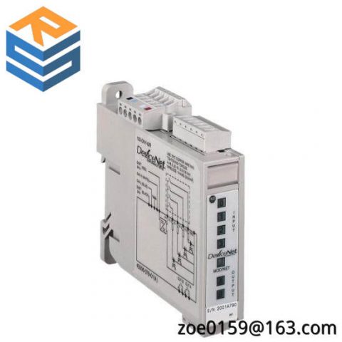 Advanced Industrial Control Module: 100-DNY41R - Pioneering Automation Solutions