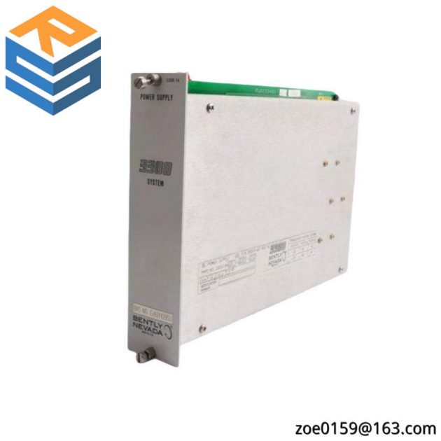 Bently Nevada 107540-01A: Power Supply PLC Module