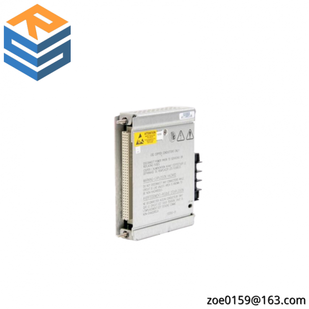BENTLY NEVADA 115M7750-01 Power Input Module: High-Voltage AC Power Supply for Industrial Automation