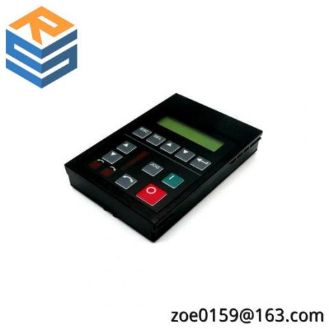 ABB 1201-HA2 Programming Terminal, Industrial Control Solutions