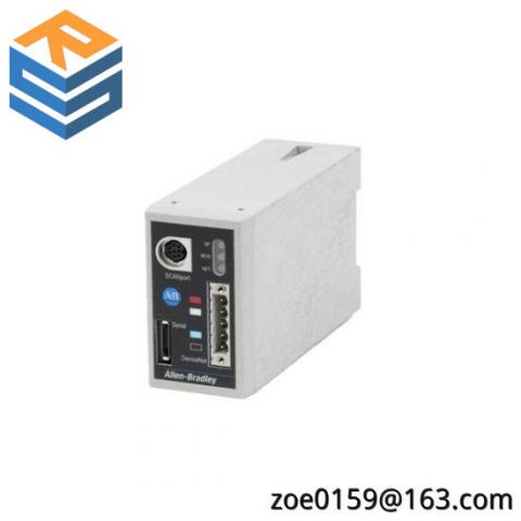 Allen Bradley 1203-GU6 PLC Communications Module