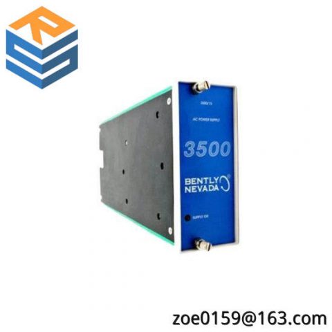GE Bently Nevada 127610-01: Advanced Control Module