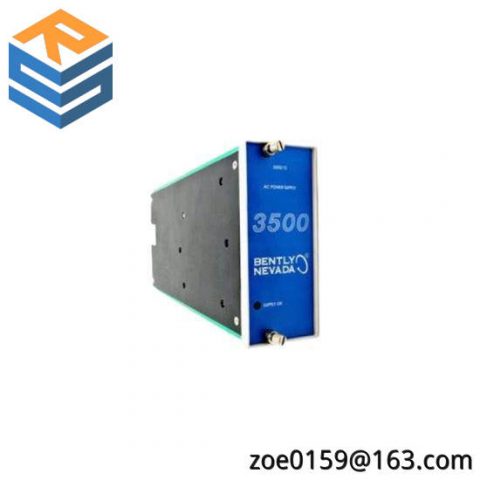 Bently Nevada 129486-01: Industrial Automation Control Module