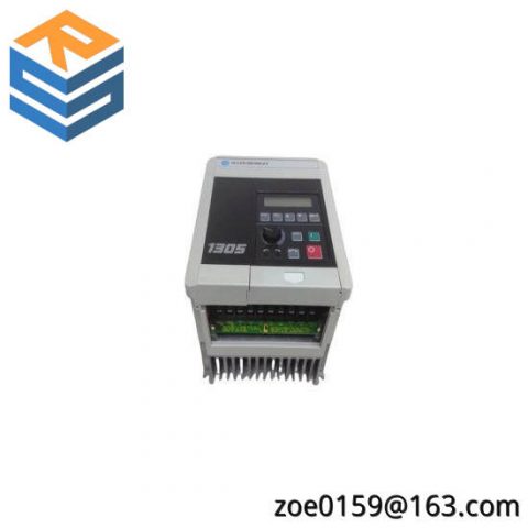 ABB 1305-BA03A AC Drive, Advanced Control Module, Industrial Automation
