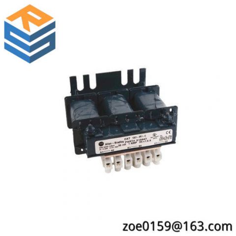 ABB 1321-3RB250-B Power Component, 250 A Line Reactor