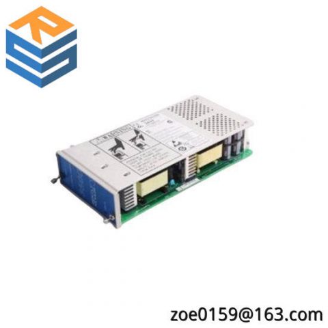 Bently Nevada 133292-01: Advanced Control Module for Industrial Automation