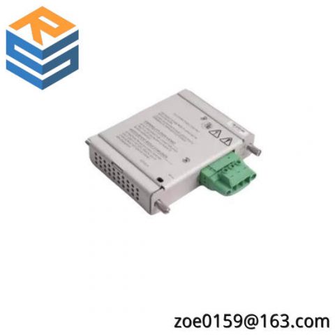 Bently Nevada 133300-01: Industrial Control Module