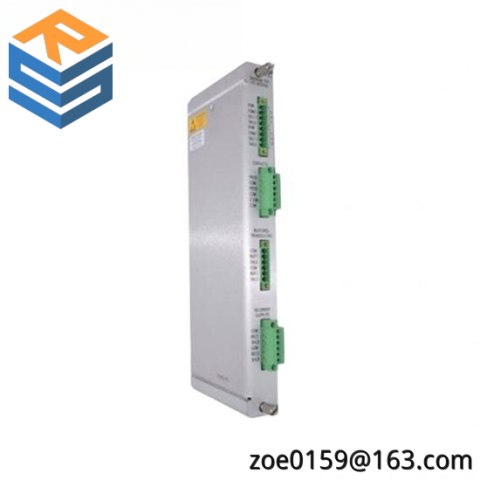 Bently Nevada 133442-01: Advanced Industrial Control Module