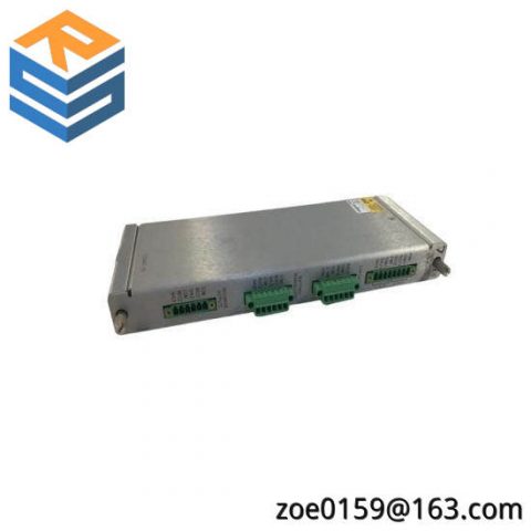 Bently Nevada 133442-01: PLC I/O Module, Advanced Industrial Control Solutions