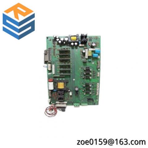ABB 1336-BDB-SP49D Gate Driver PC Board, High-Power Switching Solutions