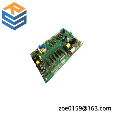 ABB 1336-BDB-SP72D/74101-399-51 High-Power Circuit Board