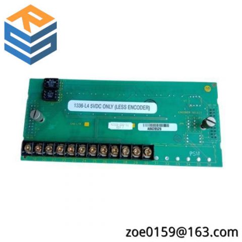 Allen-Bradley 1336-L4 42336-200-51 Drive PC Circuit Board