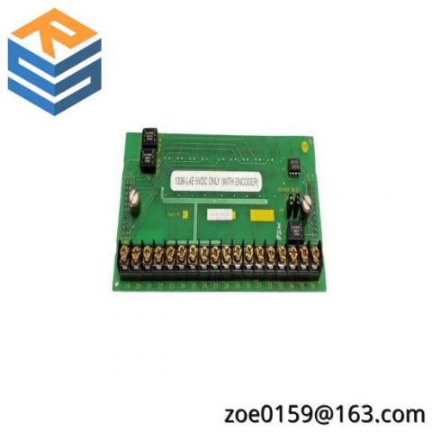 ABB 1336-L4E Encoder Drive Board, Precision Control for Industrial Automation