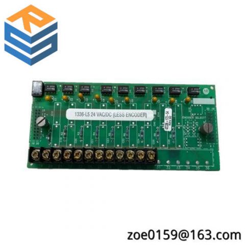 Allen-Bradley 1336-L5E AC Drive - 42336-172-53