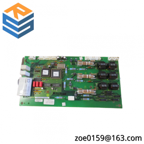Advanced 1336-PB-SP23A Precharge Board: Streamlining Power Management Solutions