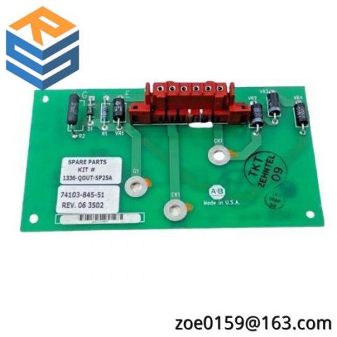 Yokogawa 1336-QOUT-SP25A Temperature Controller, Advanced Industrial Control Solutions