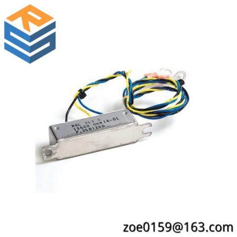 ABB 1336-R1-SP5A Snubber Resistor and Converter Kit, Power System Protection Solutions