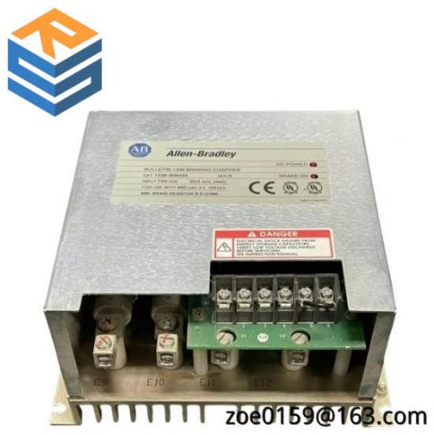 ABB 1336WB035 - Advanced Industrial Control Module