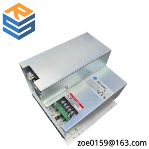 Allen Bradley 1336WB110 Dynamic Brake Chopper Module, High Performance for Industrial Control