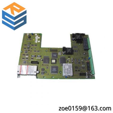 Allen Bradley 1336E-MC2-SP31B Main Control PC Board, Allen-Bradley PLC, Control Board, Module