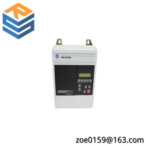Allen-Bradley 1336F-BRF20-AA-EN-HCS2 AC Drive: Industrial Control Precision at Its Core