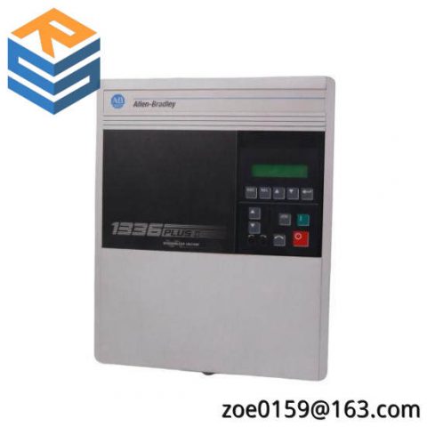 Allen Bradley 1336F-BRF75-AA-EN: 1336 PLUS II AC Drive