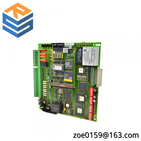 AB 1336T-GTB-SP1B / 1336T-LM1EN Board for Advanced Industrial Control Solutions