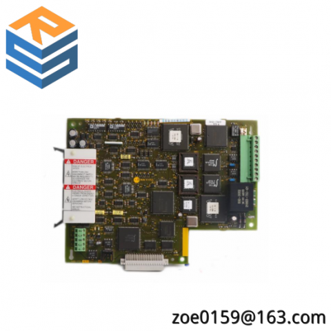 ABB 1336T-MCB-SP1B, Industrial Control Module, High-Performance PLC System