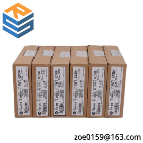 ABB 1394-019-910/74102-183-13 Motor Control Module