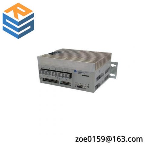 Allen-Bradley 1398-DDM-019X Servo Drive Module, High-Power AC Control Solution