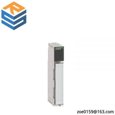 Schneider Quantum 140ACO02000 Analog Output Module - High-Performance, 4-Channel Current Converter