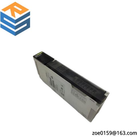Schneider Electric 140CPS11410 - AC Power Supply for Modicon Quantum Control Systems