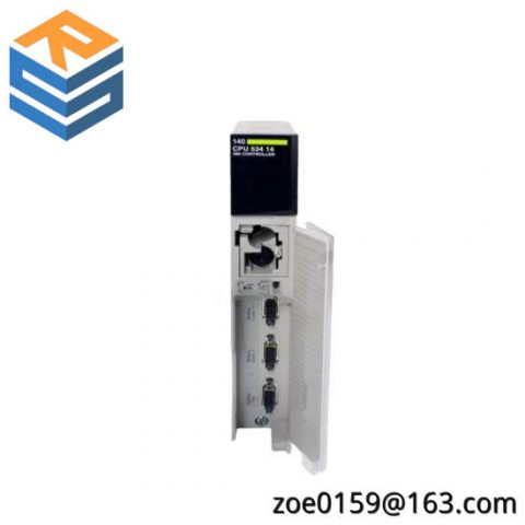 Schneider 140CPU53414A - Advanced Control Module