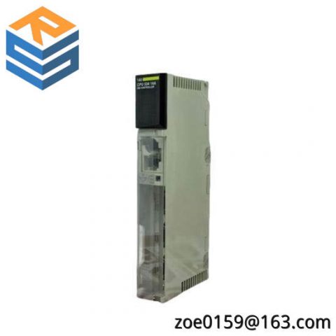 Schneider 140CPU53414 - Advanced Modular PLC for Industrial Automation