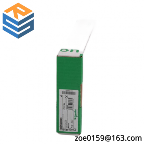 Schneider 140CPU67060 Redundant Processor for Industrial Control Systems
