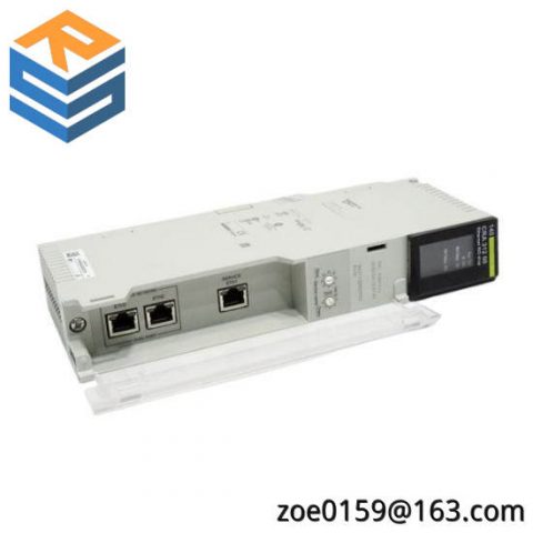 Schneider 140CRA31200 Ethernet Remote Site Adapter - Modicon Quantum Automation Platform
