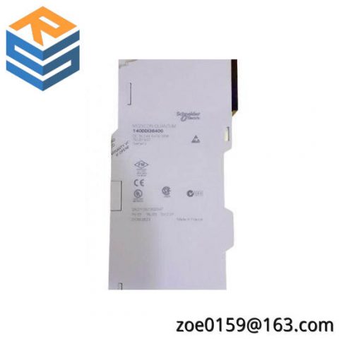 Schneider 140DDI36400 Digital Input Module; Producer: Schneider Electric