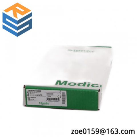 Schneider Electric 140DRA84000 Quantum PLC Module
