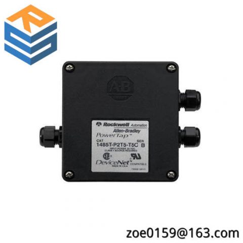 ABB 1485T-P2T5-T5 PowerTap - Advanced Industrial Control Module
