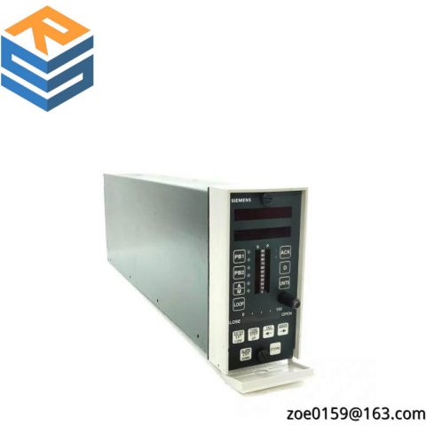 SIEMENS 15738-119 Modular I/O Case for Industrial Control Systems