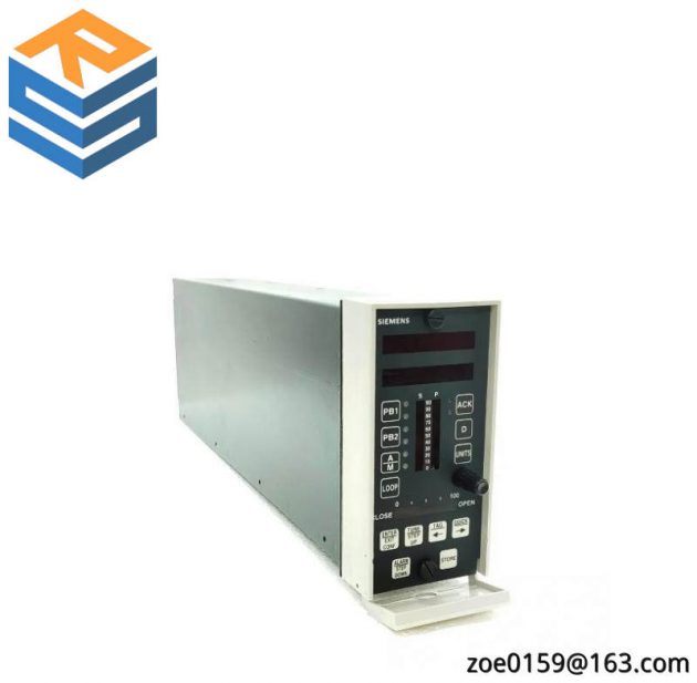 SIEMENS 15738-119 Modular I/O Case for Industrial Control Systems