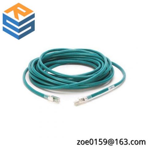 Siemens 1585J-M8CBJM-1 Industrial Connection Cable