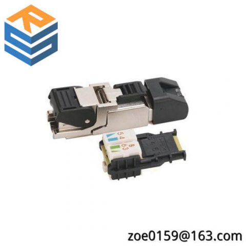 ABB 1585J-M8CC-H Ethernet Media Accessory - Industrial Automation Module