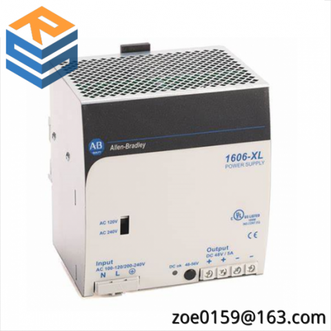 ABB 1606-XL480EP Power Supply MODULE
