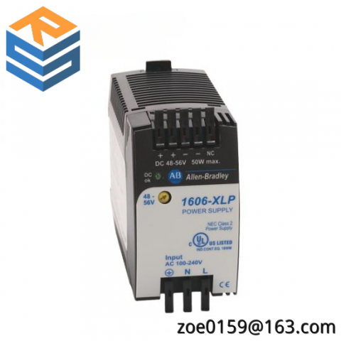 ABB 1606XLP100E Control Module, Industrial Automation Specialist